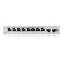 Zyxel GS1200-10v3 Gestito L2 Gigabit Ethernet (10/100/1000) Desktop Grigio (GS1200-10V3-EU0101F)