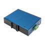 Digitus Switch di rete Gigabit Ethernet a 16 porte, industriale, non gestito, 2 uplink SFP (DN-651138)