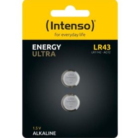 LR 43 2PCS BLISTER (7503412)