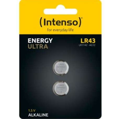 LR 43 2PCS BLISTER (7503412)
