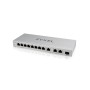 Zyxel XGS1250-12 Gestito 10G Ethernet (100/1000/10000) Grigio (XGS1250-12-ZZ0101F)