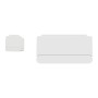 Drayton CCT591012 sensore per porta/finestra Wireless Porta/Finestra Bianco