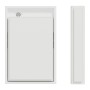 Drayton CCT591012 sensore per porta/finestra Wireless Porta/Finestra Bianco