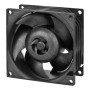 ARCTIC S8038-7K Processore Ventilatore 8 cm Nero 4 pz (ACFAN00291A)