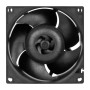 ARCTIC S8038-10K Processore Ventilatore 8 cm Nero 1 pz (ACFAN00279A)