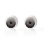 Nedis CSGP40923WT connettore coassiale (NECSGP40923WT)