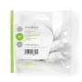 Nedis CSGP40923WT connettore coassiale (NECSGP40923WT)