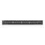 Zyxel XGS1930-52 Gestito L3 Gigabit Ethernet (10/100/1000) Nero (XGS1930-52-EU0101F)