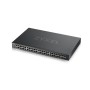 Zyxel XGS1930-52 Gestito L3 Gigabit Ethernet (10/100/1000) Nero (XGS1930-52-EU0101F)