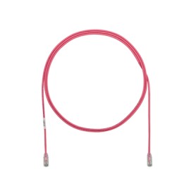 Panduit Cat6, 3m cavo di rete Rosa U/UTP (UTP) (UTP28SP3MPK)