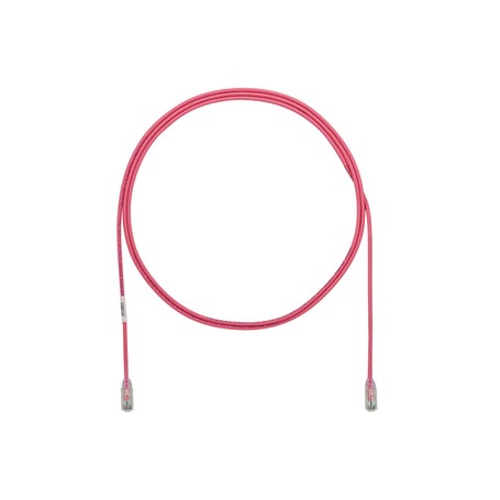 Panduit Cat6, 3m cavo di rete Rosa U/UTP (UTP) (UTP28SP3MPK)