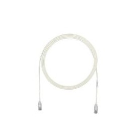 Panduit 4m Cat6 UTP cavo di rete Bianco U/UTP (UTP) (UTP28SP4M)