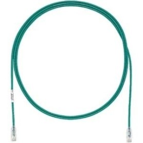 Panduit UTP28X3MGR cavo di rete Verde 3 m Cat6a F/UTP (FTP) (UTP28X3MGR)