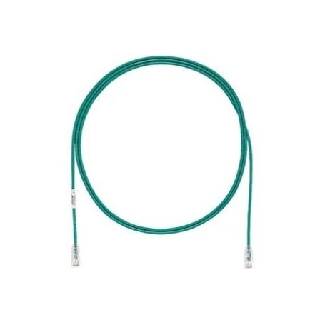 Panduit UTP28X3MGR cavo di rete Verde 3 m Cat6a F/UTP (FTP) (UTP28X3MGR)