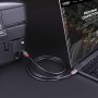Lindy 36668 cavo USB USB 3.2 Gen 1 (3.1 Gen 1) 3 m USB C USB B Nero