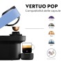 De’Longhi Nespresso Vertuo ENV90.A Macchina per caffè a capsule 0,56 L (ENV 90.A VERTUO POP)