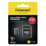 Intenso microSD Karte UHS-I Premium 256 GB Classe 10 (3423492)