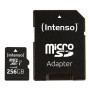 Intenso microSD Karte UHS-I Premium 256 GB Classe 10 (3423492)