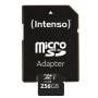 Intenso microSD Karte UHS-I Premium 256 GB Classe 10 (3423492)