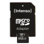 Intenso microSD Karte UHS-I Premium 512 GB Classe 10 (3423493)