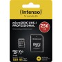 Intenso 3433492 memoria flash 256 GB MicroSDXC UHS-I Classe 10