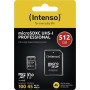 Intenso 3433493 memoria flash 512 GB MicroSDXC UHS-I Classe 10