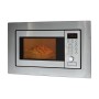 Bomann MWG 2215 EB Da incasso 20 L 800 W Acciaio inossidabile (622151)