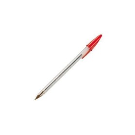 BIC 872720 penna a sfera Rosso Fine 50 pz (872720)