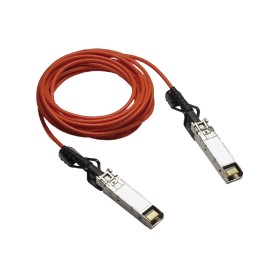 HPE Aruba Networking R0Z21A cavo InfiniBand e in fibra ottica 15 m SFP28 Arancione