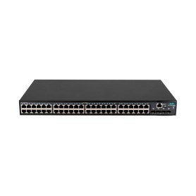 HPE FlexNetwork 5140 48G 4SFP+ EI Gestito L3 Gigabit Ethernet (10/100/1000) 1U (JL829A)