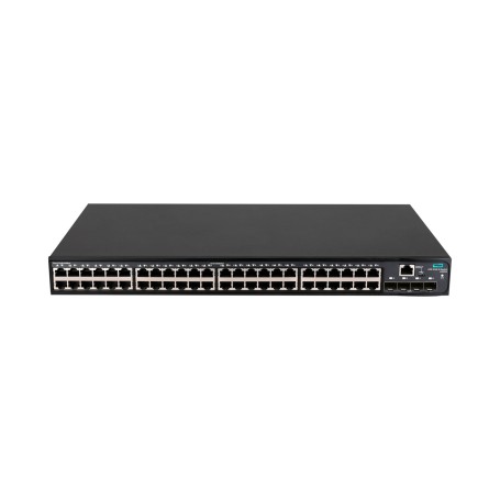 HPE FlexNetwork 5140 48G 4SFP+ EI Gestito L3 Gigabit Ethernet (10/100/1000) 1U (JL829A)