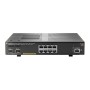 HPE Aruba Networking Aruba 2930F 8G PoE+ 2SFP+ Gestito L3 Gigabit Ethernet (10/100/1000) Supporto Power over Ethernet (PoE) 1U G (JL258AR#ABB)