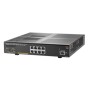 HPE Aruba Networking Aruba 2930F 8G PoE+ 2SFP+ Gestito L3 Gigabit Ethernet (10/100/1000) Supporto Power over Ethernet (PoE) 1U G (JL258AR#ABB)