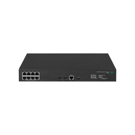 HPE Networking Comware 5120v3 8G PoE 2 SFP+ Campus Gestito L3 Gigabit Ethernet (10/100/1000) Supporto Power over Ethernet (PoE)  (S0F79A#ABB)