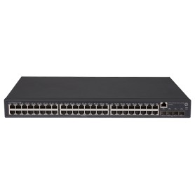 HPE FlexNetwork 5130 48G 4SFP+ EI Gestito L3 Gigabit Ethernet (10/100/1000) 1U Nero (JG934AR#ABB)