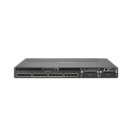 HPE JL075AR switch di rete Gestito L3 1U Nero