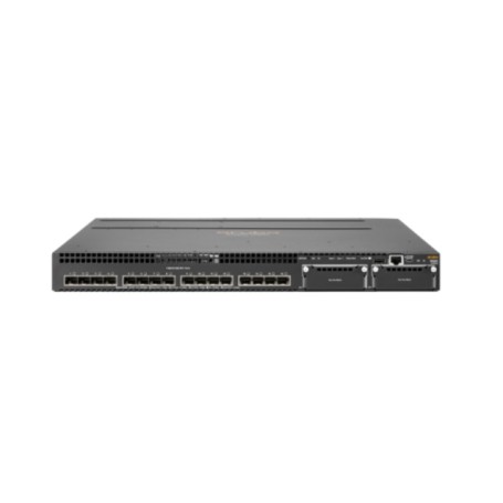 HPE JL075AR switch di rete Gestito L3 1U Nero