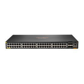 HPE Aruba Networking CX 6200F 48G Class-4 PoE 4SFP 740W Gestito L3 Gigabit Ethernet (10/100/1000) Supporto Power over Ethernet ( (S0M85A)