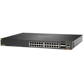 HPE Aruba Networking CX 6200F 24G 4SFP Gestito L3 Gigabit Ethernet (10/100/1000) 1U (S0M81A#ABB)