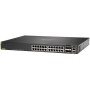 HPE Aruba Networking CX 6200F 24G 4SFP Gestito L3 Gigabit Ethernet (10/100/1000) 1U (S0M81A#ABB)