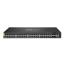 HPE Aruba Networking CX 6200F 48G Class-4 PoE 4SFP 370W Gestito L3 Gigabit Ethernet (10/100/1000) Supporto Power over Ethernet ( (S0M84A#ABB)