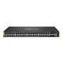 HPE Aruba Networking CX 6200F 48G Class-4 PoE 4SFP 370W Gestito L3 Gigabit Ethernet (10/100/1000) Supporto Power over Ethernet ( (S0M84A#ABB)