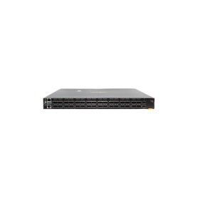 HPE Aruba 9300-32D 32p 100/200/400G QSFP-DD 2p 10G SFP+ Back-to-Front 6 Fans 2 AC PSU Gestito L3 1U (R9A30A#ABB)