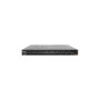HPE Aruba 9300-32D 32p 100/200/400G QSFP-DD 2p 10G SFP+ Back-to-Front 6 Fans 2 AC PSU Gestito L3 1U (R9A30A#ABB)