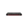 HPE Aruba 9300-32D 32p 100/200/400G QSFP-DD 2p 10G SFP+ Back-to-Front 6 Fans 2 AC PSU Gestito L3 1U (R9A30A#ABB)