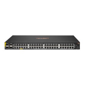 HPE Aruba Networking CX 6000 48G Class4 PoE 4SFP 740W Gestito L3 Gigabit Ethernet (10/100/1000) Supporto Power over Ethernet (Po (R9Y03A#ABB)