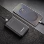 Intenso B10000 Polimeri di litio (LiPo) 10000 mAh Nero (7320530)