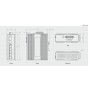 LevelOne IES-0620 switch di rete Gigabit Ethernet (10/100/1000) Supporto Power over Ethernet (PoE) Nero (IES-0620)