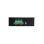 LevelOne IFS-0501 switch di rete Non gestito Fast Ethernet (10/100) Nero