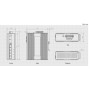 LevelOne IES-0600 switch di rete Gigabit Ethernet (10/100/1000) Nero